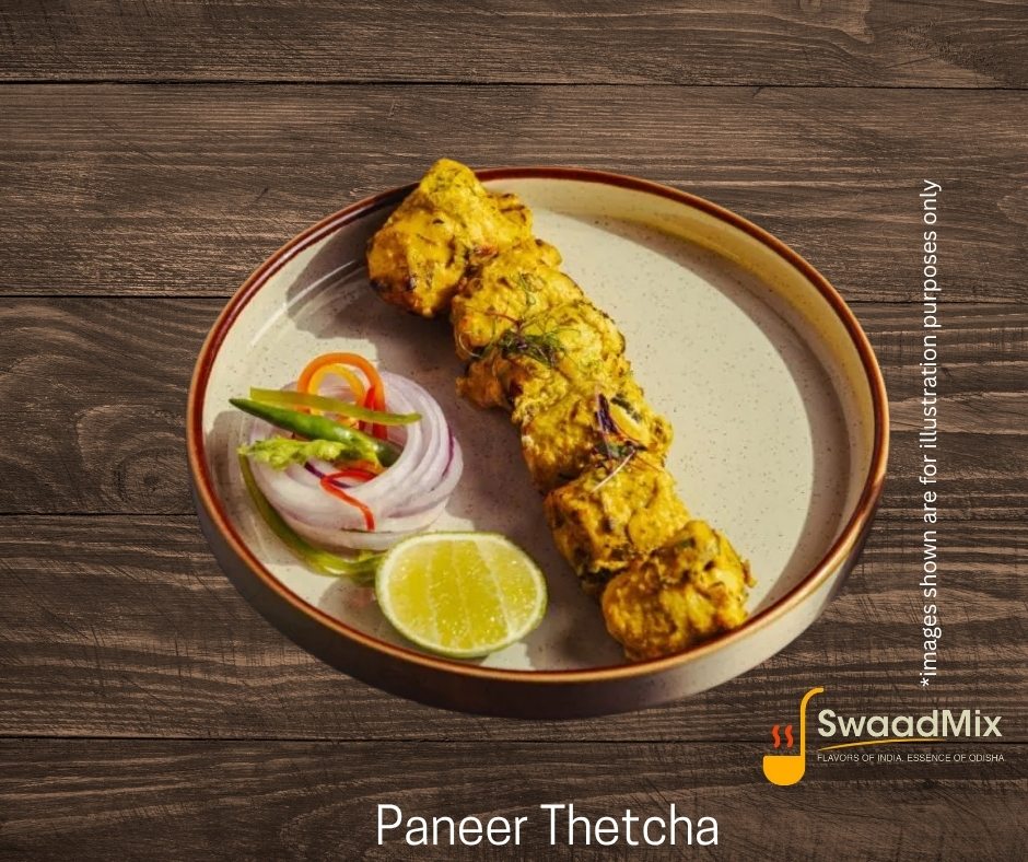 Paneer Thetcha